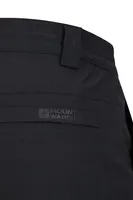 Winter Hiker Stretch Womens Fleece Lined Pants