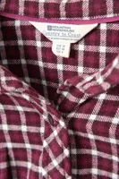 Willow Brushed Flannel Womens Shirt