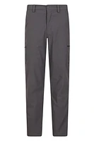 Winter Trek Stretch Mens Fleece Lined Pants