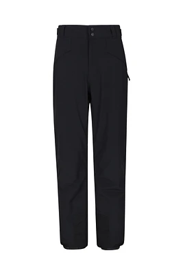 Orbit Mens 4-Way-Stretch Ski Pants - Short Length