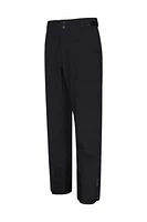 Orbit Mens 4-Way-Stretch Ski Pants - Short Length