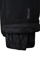 Orbit Mens 4-Way-Stretch Ski Pants - Short Length