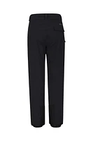 Orbit Mens 4-Way-Stretch Ski Pants - Short Length