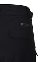 Orbit Mens 4-Way-Stretch Ski Pants - Short Length