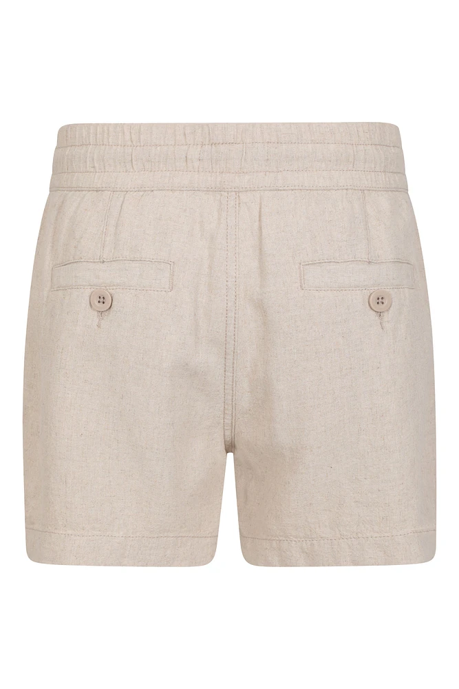 Summer Island Womens Shorts