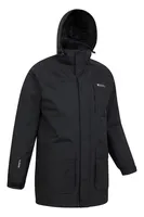 Glacier II Extreme Mens Waterproof Long Jacket