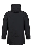 Glacier II Extreme Mens Waterproof Long Jacket