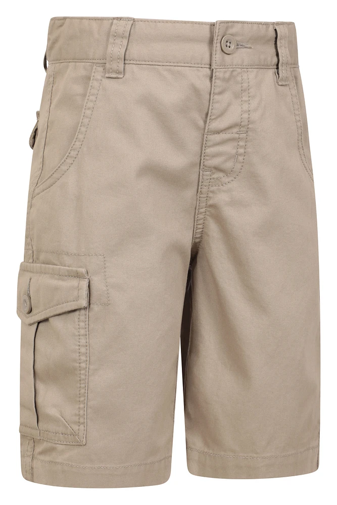 Kids Cargo Shorts