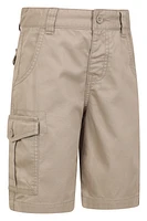Kids Cargo Shorts