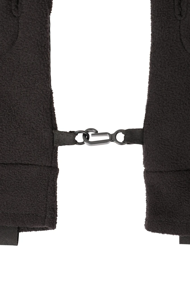 Womens Windproof Thinsulate Gloves