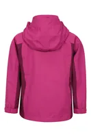 Shelly II Kids Waterproof Jacket