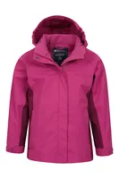 Shelly II Kids Waterproof Jacket