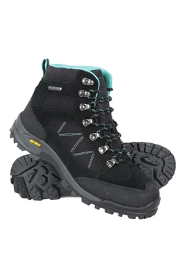 Extreme Storm Womens Waterproof IsoGrip Boots