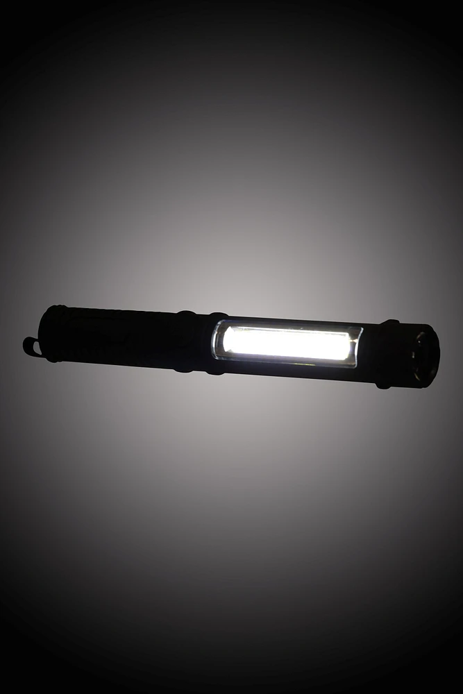 Mini Flood Light And Flashlight