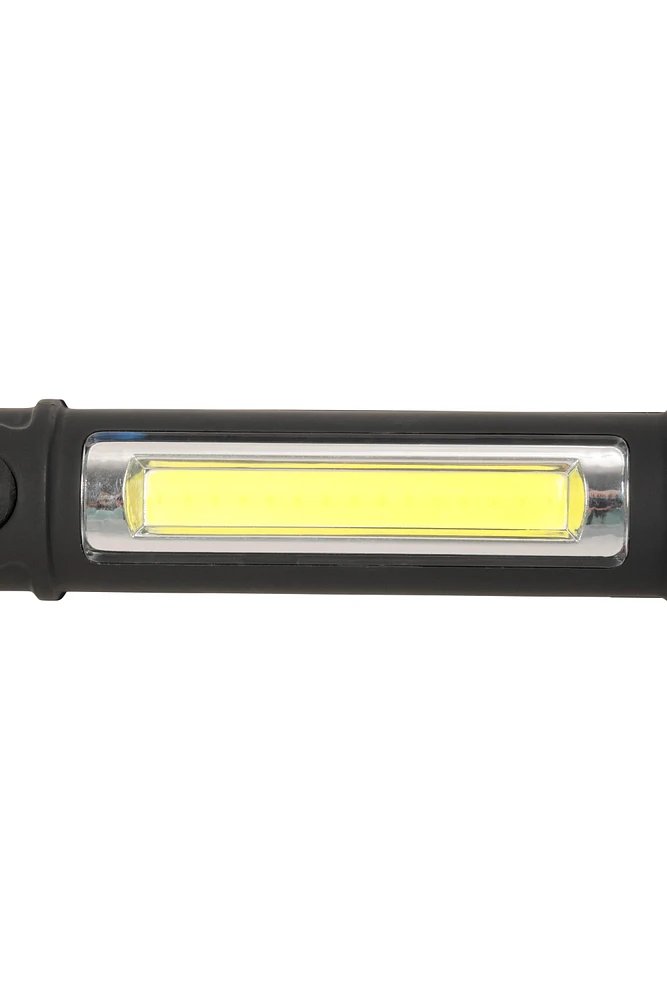 Mini Flood Light And Flashlight