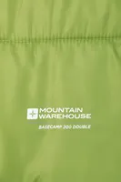 Basecamp 200 15°C  Double Sleeping Bag