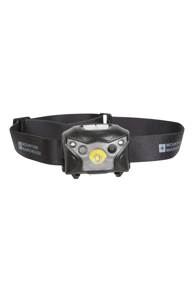 Extreme Sensor Cree USB Head Torch