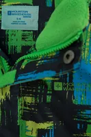Downhill Kids Printed Ski Jacket