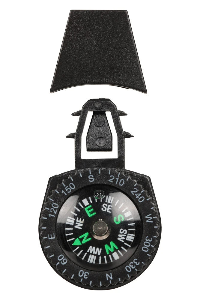 Compass Zip Puller
