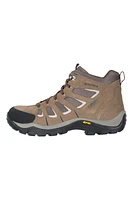 Field Extreme Mens Wide-Fit Vibram Waterproof Boots