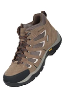 Field Extreme Mens Wide-Fit Vibram Waterproof Boots