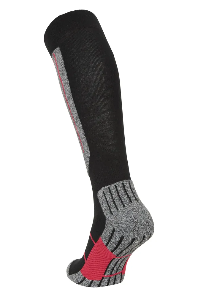 Mens IsoCool Knee Length Ski Socks