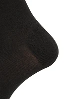 Mens Patterned Merino Mid-Calf Socks 2-Pack