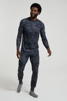 Talus Mens Printed Pants