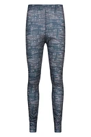 Talus Mens Printed Pants