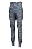Talus Mens Printed Pants