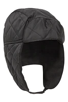 Kids Fleece-Lined Trapper