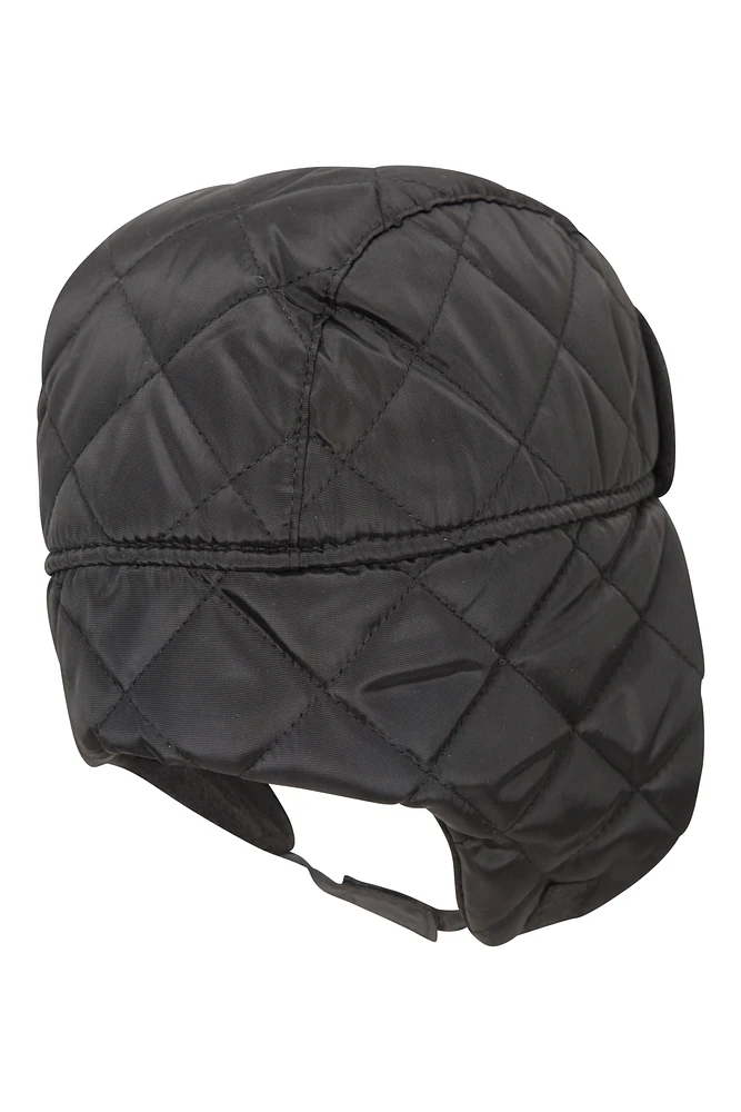 Kids Fleece-Lined Trapper