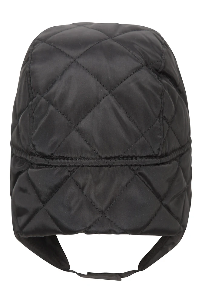 Kids Fleece-Lined Trapper