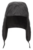 Kids Fleece-Lined Trapper
