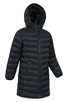 Florence Kids Longline Insulated Jacket