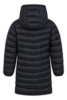 Florence Kids Longline Insulated Jacket