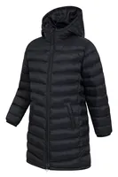 Florence Kids Longline Insulated Jacket