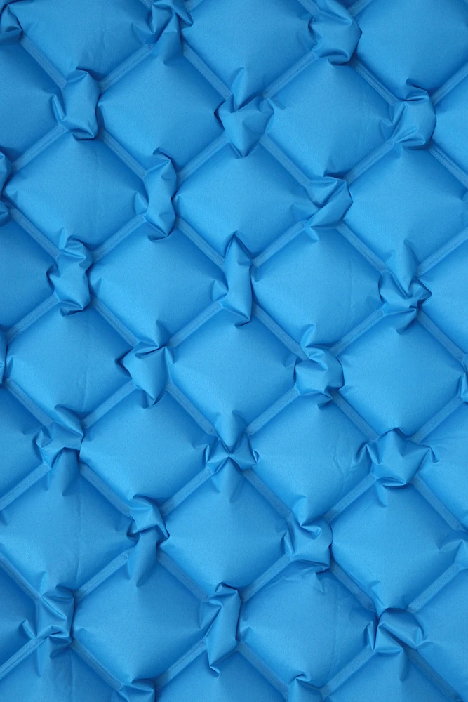 Compact Inflating Sleeping Pad