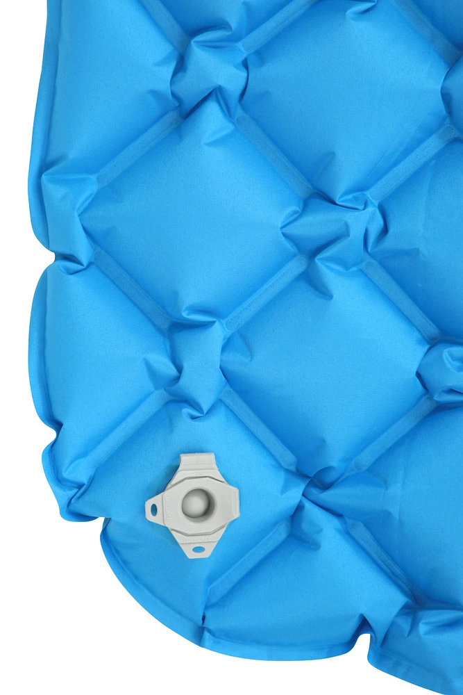Compact Inflating Sleeping Pad
