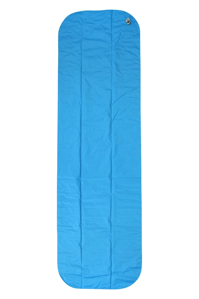 Compact Inflating Sleeping Pad