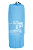 Compact Inflating Sleeping Pad