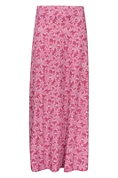 Shore Womens Long Jersey Skirt