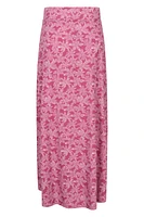 Shore Womens Long Jersey Skirt