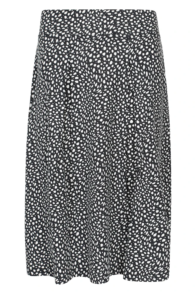 Waterfront Womens Jersey Skirt