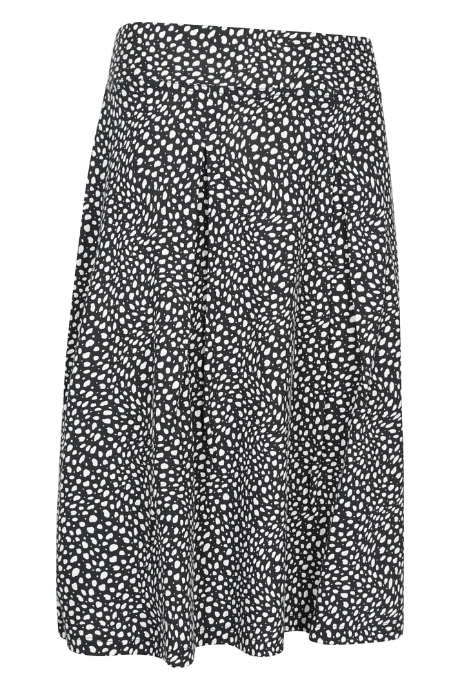 Waterfront Womens Jersey Skirt