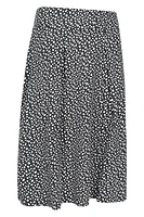 Waterfront Womens Jersey Skirt