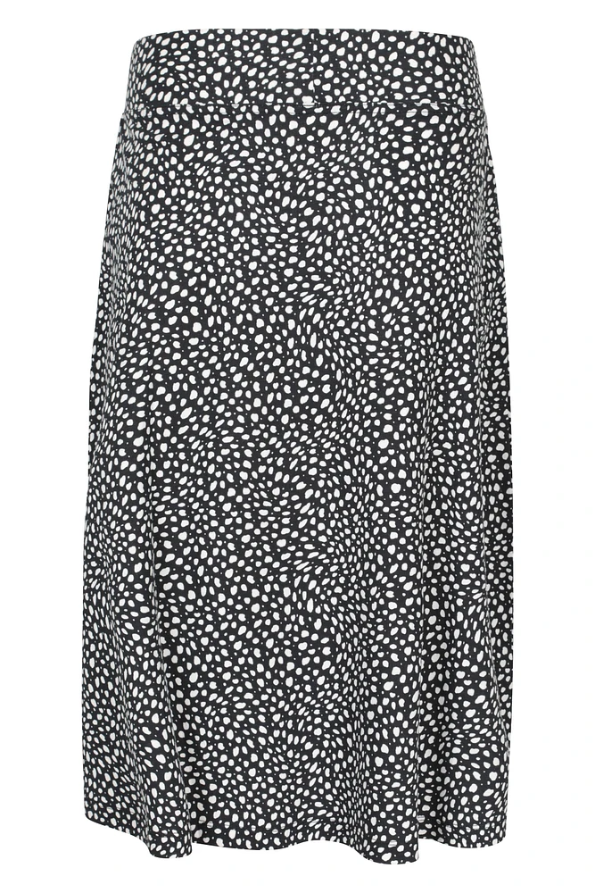 Waterfront Womens Jersey Skirt