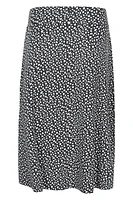Waterfront Womens Jersey Skirt