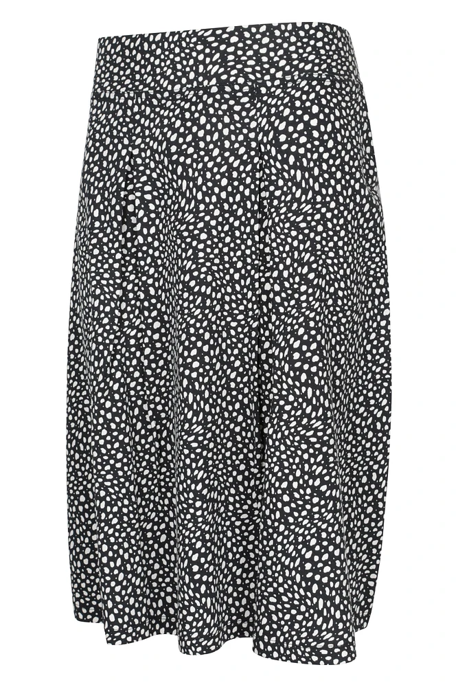 Waterfront Womens Jersey Skirt