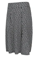 Waterfront Womens Jersey Skirt
